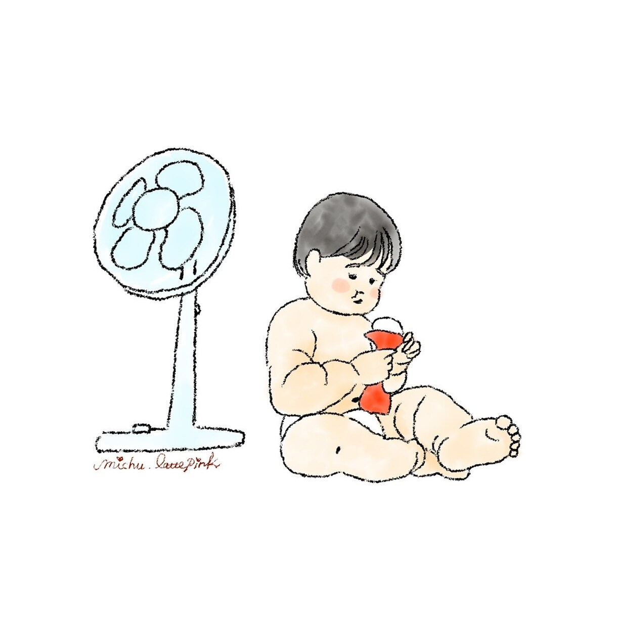 ママと子どもさんにおすすめします 大切な時間を丁寧に描かせていただきます。 イメージ1