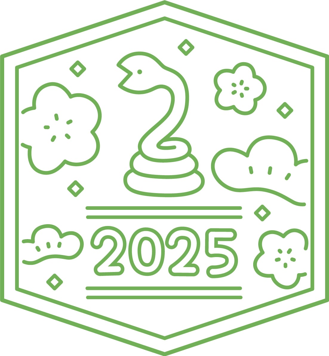 1月末まで●2025年の運勢をたっぷりお伝えします 算命学＆タロットで2025年をもっといい年にしよう♪ イメージ1