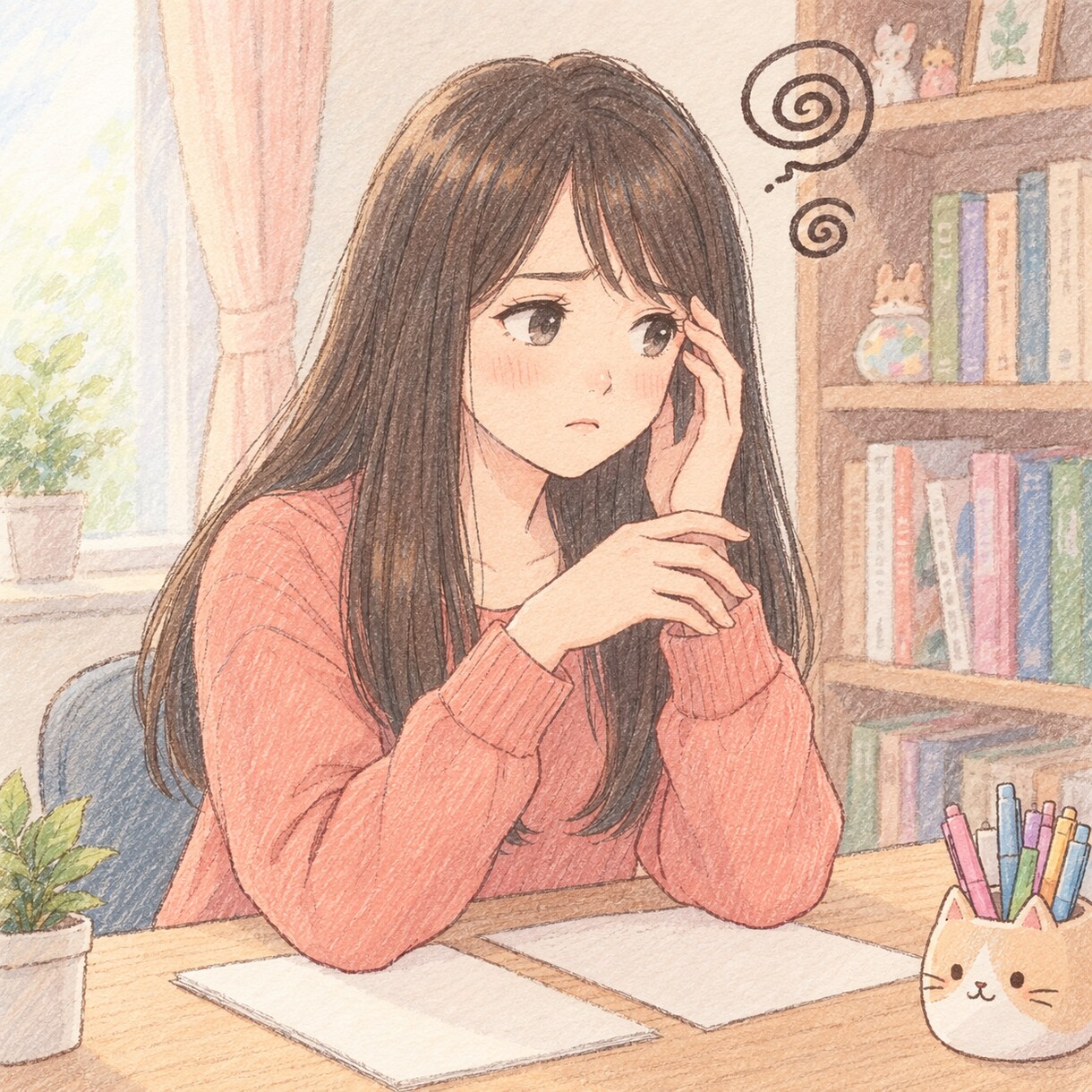 長文⭕️日記・悩み2000字でじっくりお返事します 文字数制限なし❀24時間何通でも❀日記❀記録❀悩み❀作品 イメージ4