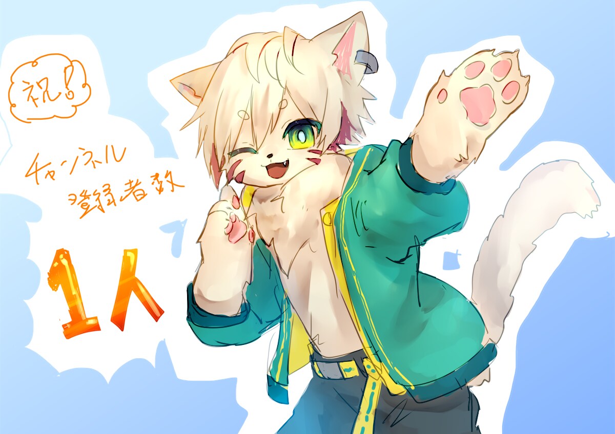 最短即日！立ち絵・一枚絵・デフォルメ描きます Vtuberさんにおすすめ！気軽に1枚頼んでみませんか？ イメージ3