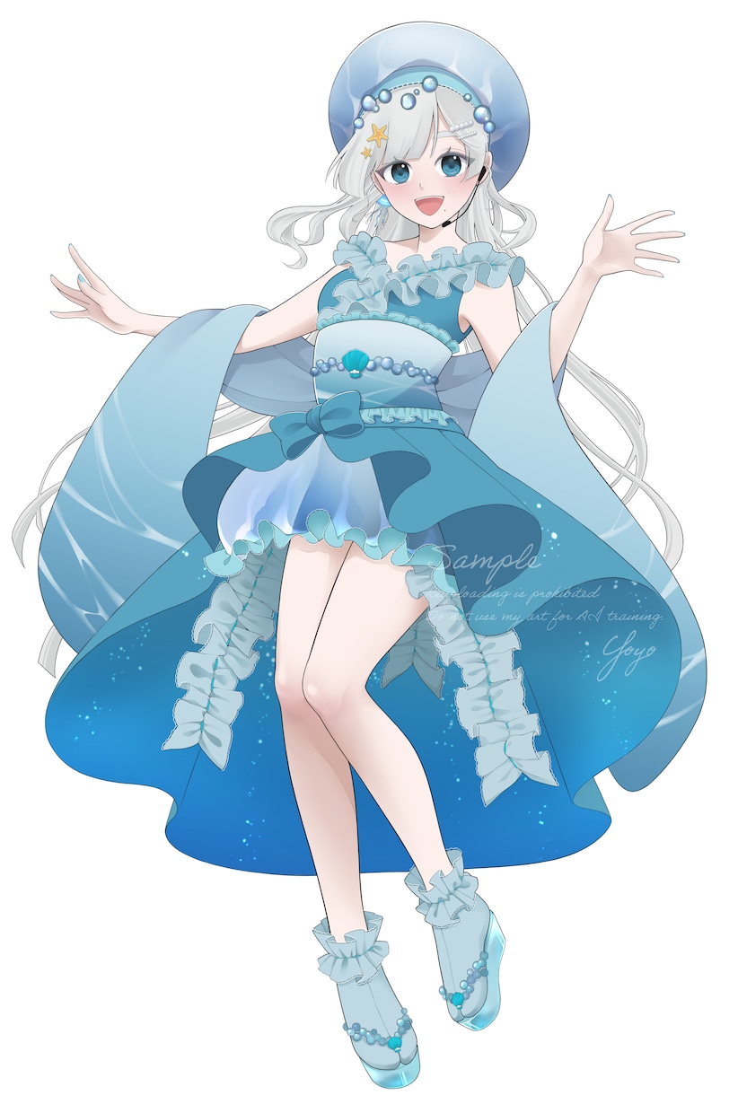 和風・和服専門｜儚げで凛とした人物イラスト描きます 〖商用OK〗MV /装画/サムネイルなど丁寧に制作いたします イメージ2