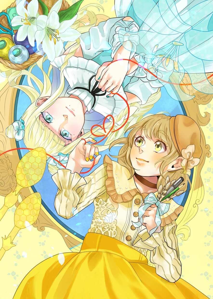 アイコン､立ち絵､サムネ等描かせていただきます 希望があれば､お名前やオリジナルサイン等も付けて送ります。 イメージ1