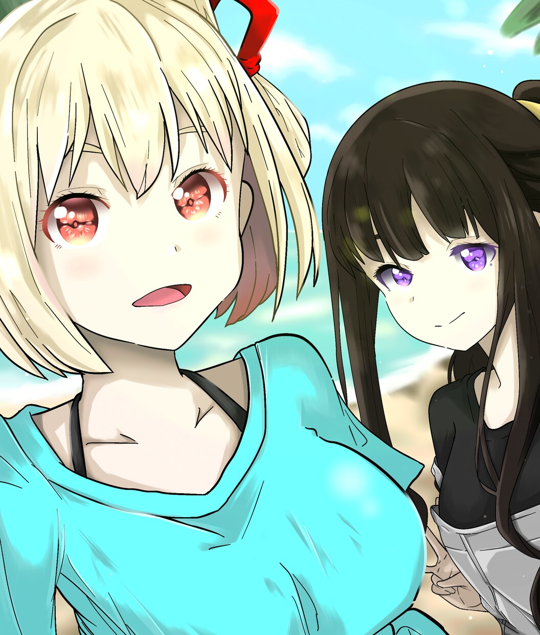 どのサイトにも使えるアイコンを描きます 誰でも気軽に！模写でも何でもかまいません！ イメージ5