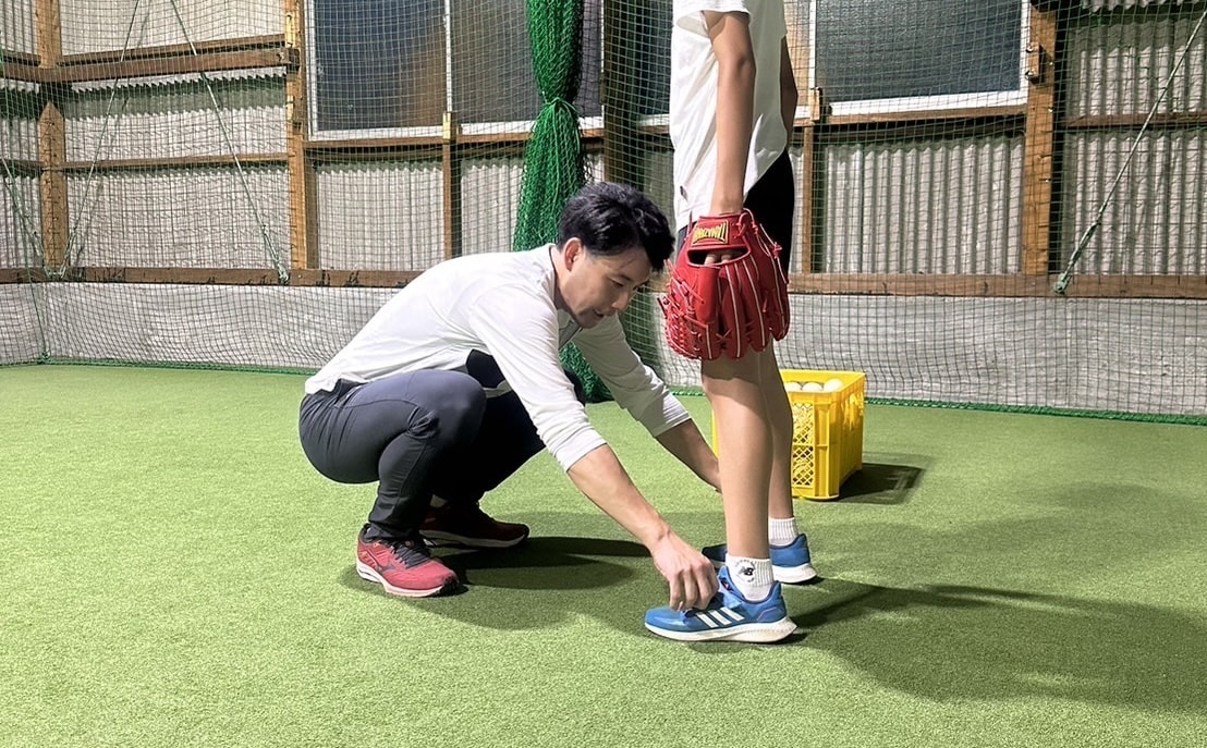 その選手に合った走り方を作ります 正しい走り方って何？あなたに合った本当の走り方を知りませんか イメージ1