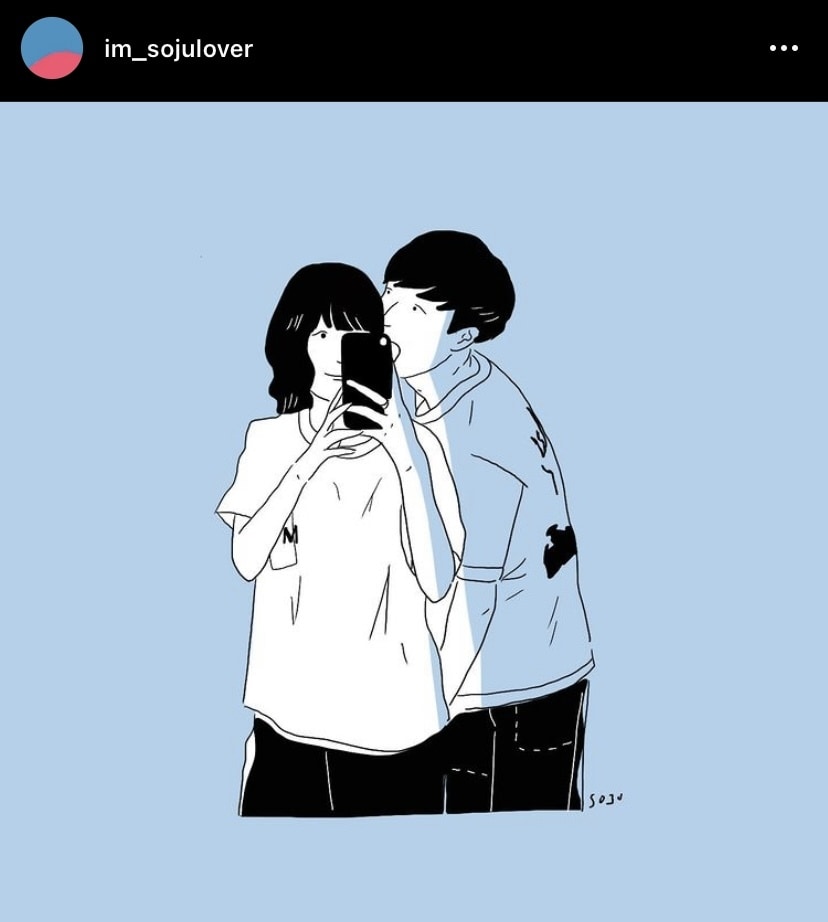 イラスト描いてます 記念日や誕生日の思い出をカタチに残してみませんか？ :D イメージ4
