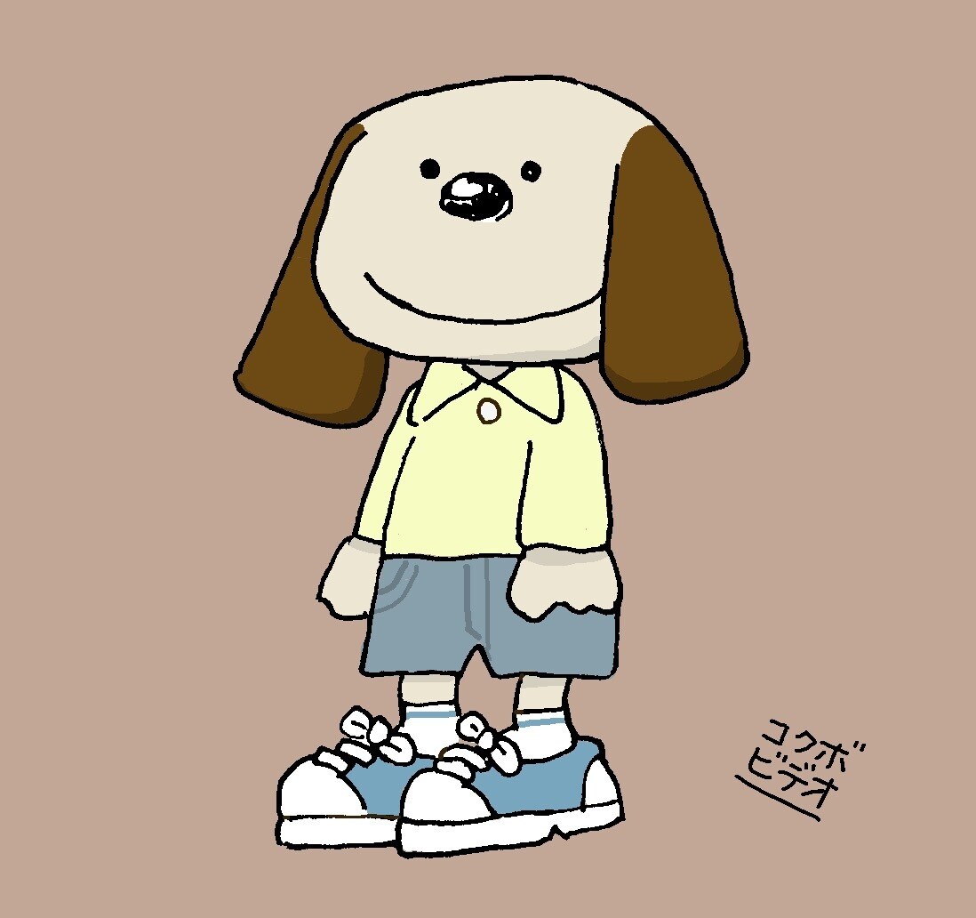 ファンタジックなキャラクター作ります 道を歩いていて、ふと足を止めるようなかわいいキャラを書きます イメージ7