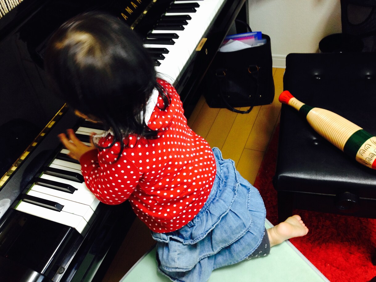 オンラインピアノレッスンします 好きな曲を一緒に練習して弾いてみませんか？ イメージ1