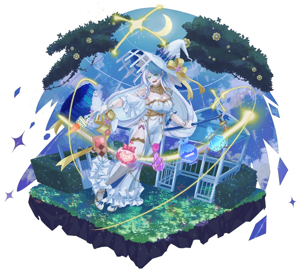 可愛いイラスト制作いたします 立ち絵、アイコン、1枚絵などなど何でもおまかせください！ イメージ3