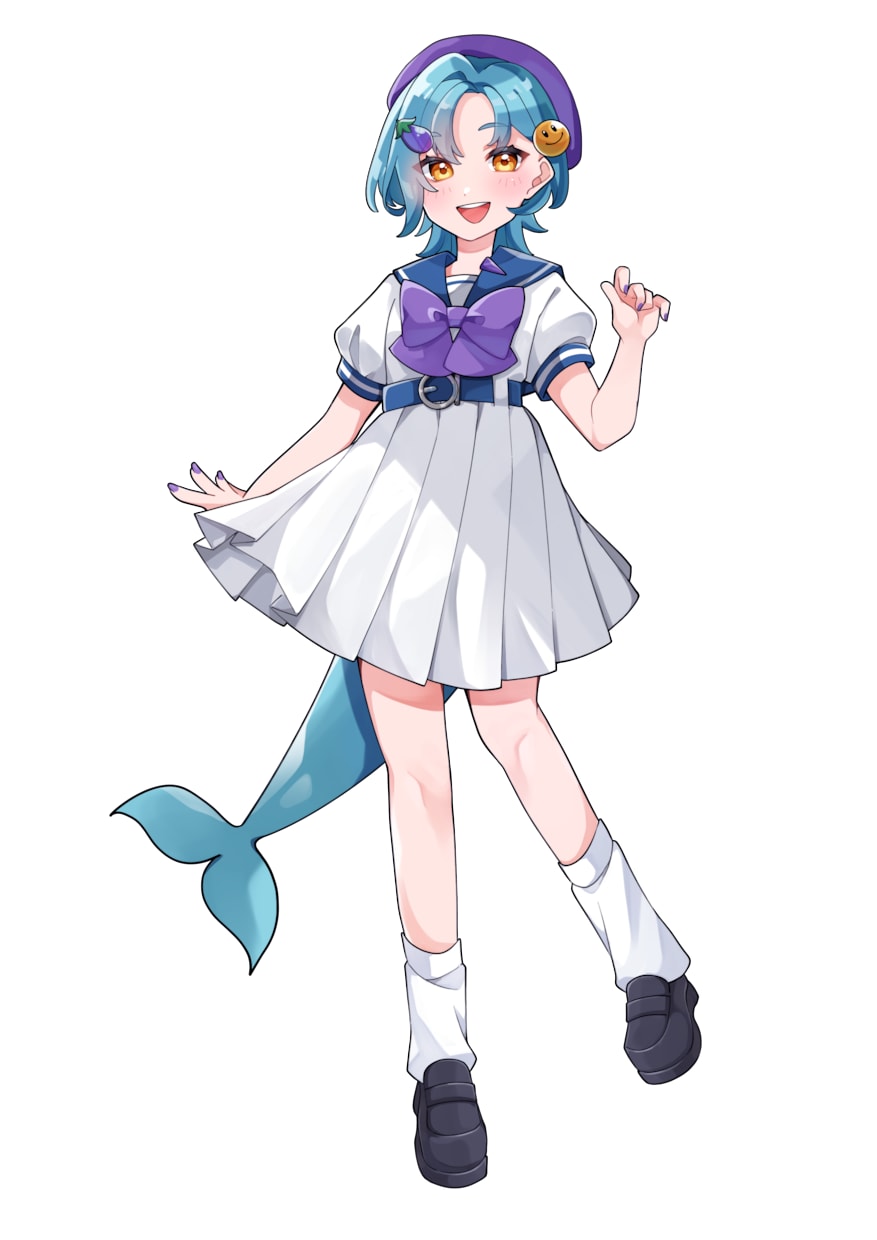 配信やTRPG向けの立ち絵を制作します 修正無制限！イメージ通りのイラストを制作いたします！ イメージ6