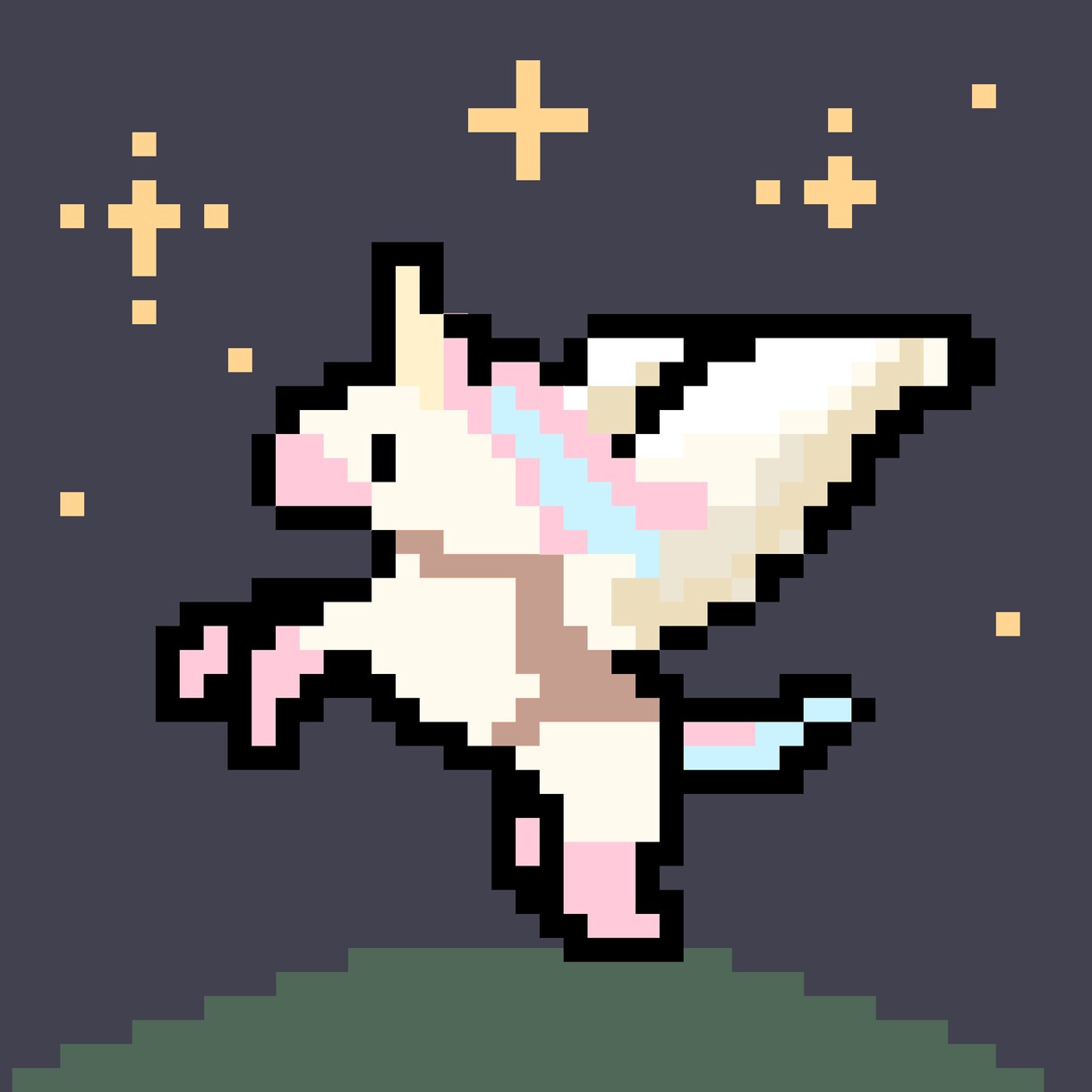 ドット絵風イラストアイコン描きます 最短即日可能！お気軽にご相談くださいませ イメージ4