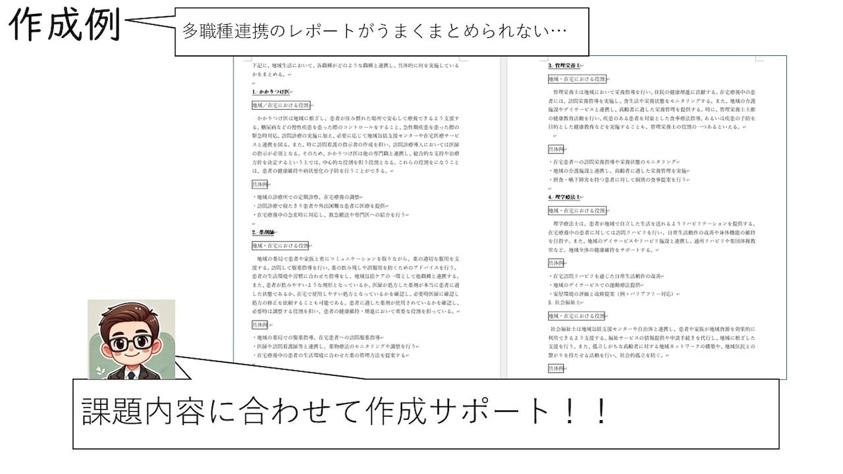 現役看護教員が徹底サポートします 看護する皆様のお困りごとをサポートし解決へ！ イメージ6