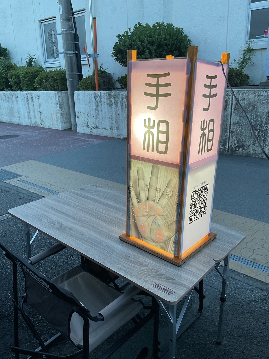 左手宿命相を手相鑑定士がとことん占います 生まれ持った宿命相から出会恋愛結婚金運健康運を占います。 イメージ6