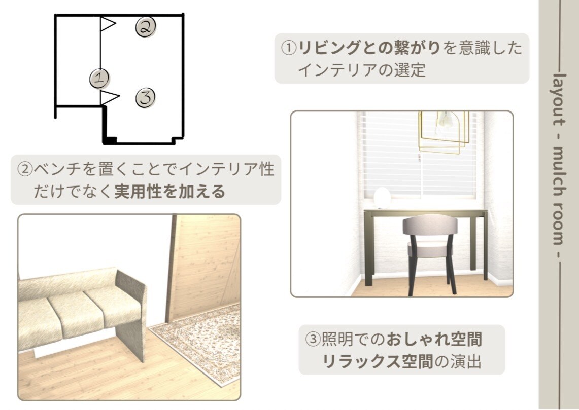 理想のお部屋で素敵な暮らし・幸せな人生を見つけます -Find your life- イメージ7