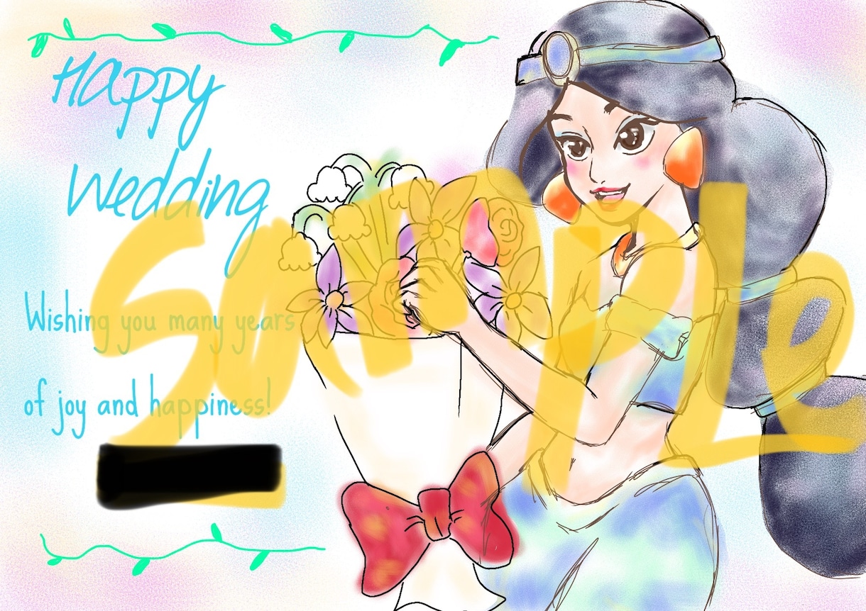 イラスト描きます アイコンやデスクトップなど自分らしいイラストを使いませんか？ イメージ4
