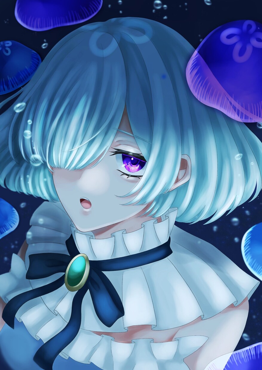SNSアイコン、動画・鑑賞用イラストなど描きます お客様のニーズにあったイラストを一つ一つ丁寧に描きます イメージ5