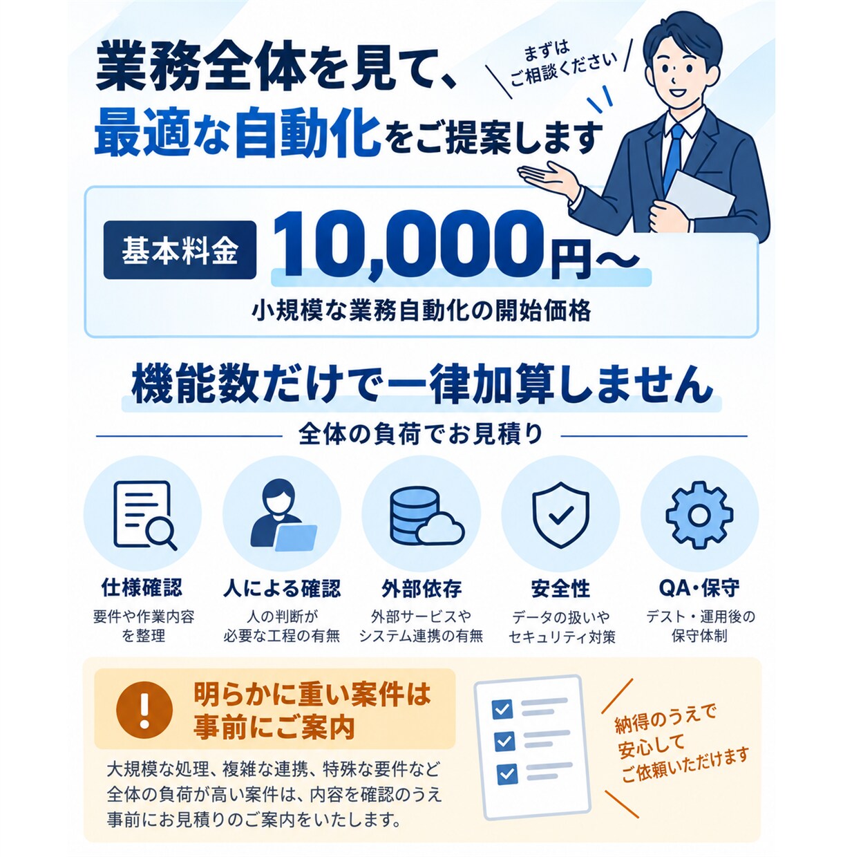 Python・VBAで業務自動化ツールを作成します 複数処理やAI・Web連携も内容に応じて柔軟対応 イメージ5