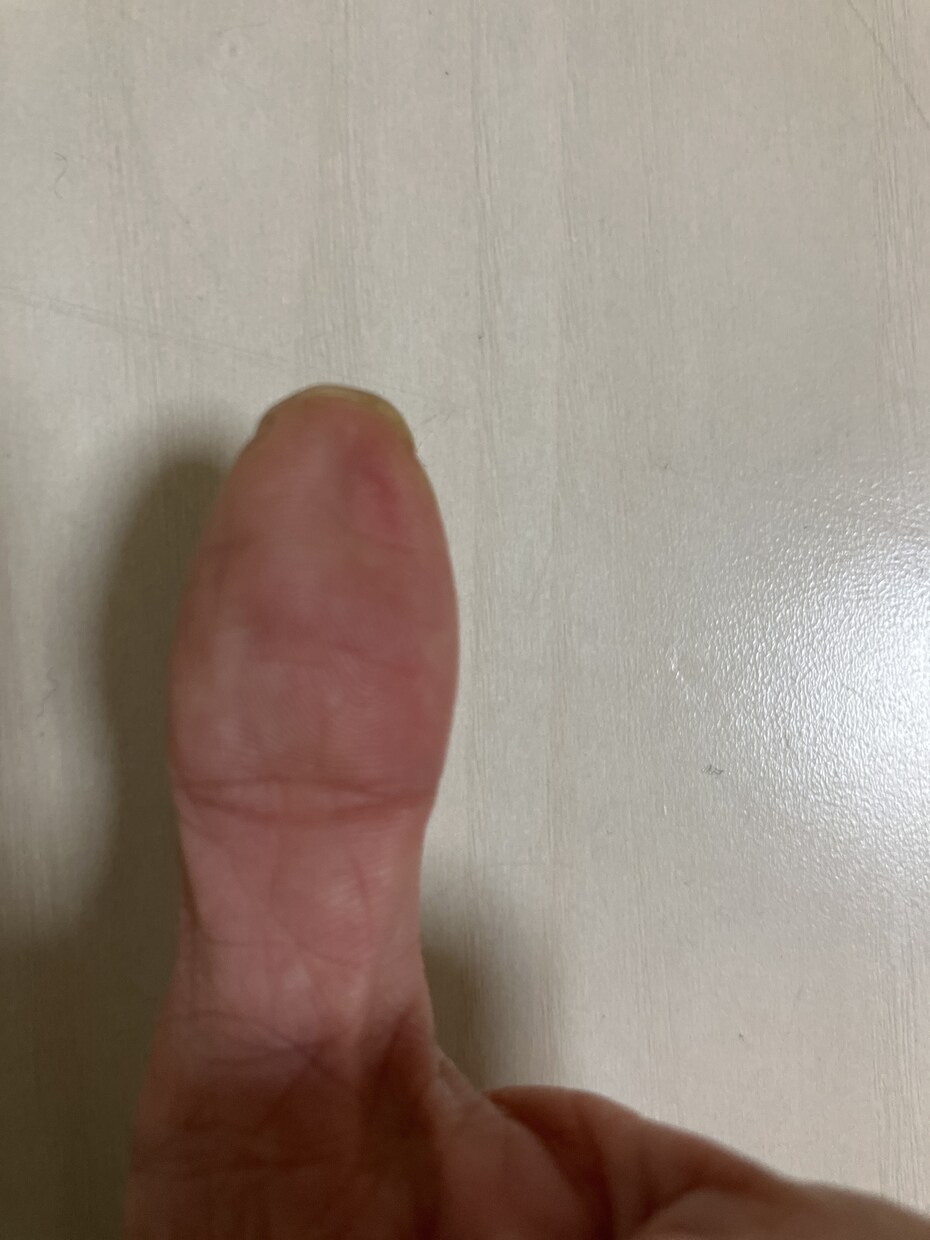 親指一つで鑑定します 親指一つで貴方様の知りたいことが丸わかり イメージ1