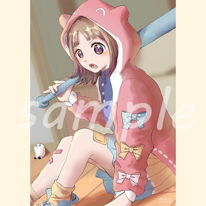 一枚絵 等身イラスト描きます あなただけのイラストお描きします！キャラデザ制作も可です♪ イメージ5