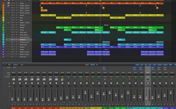 オリジナル楽曲制作を行います 質の高いオリジナル楽曲を作りたい方へ イメージ1