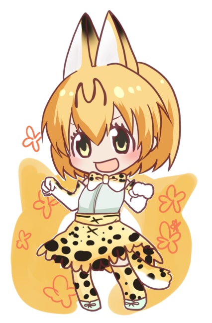 ミニキャラ・チビキャラ描きます アイコンやマスコットなどにいかがでしょうか イメージ3