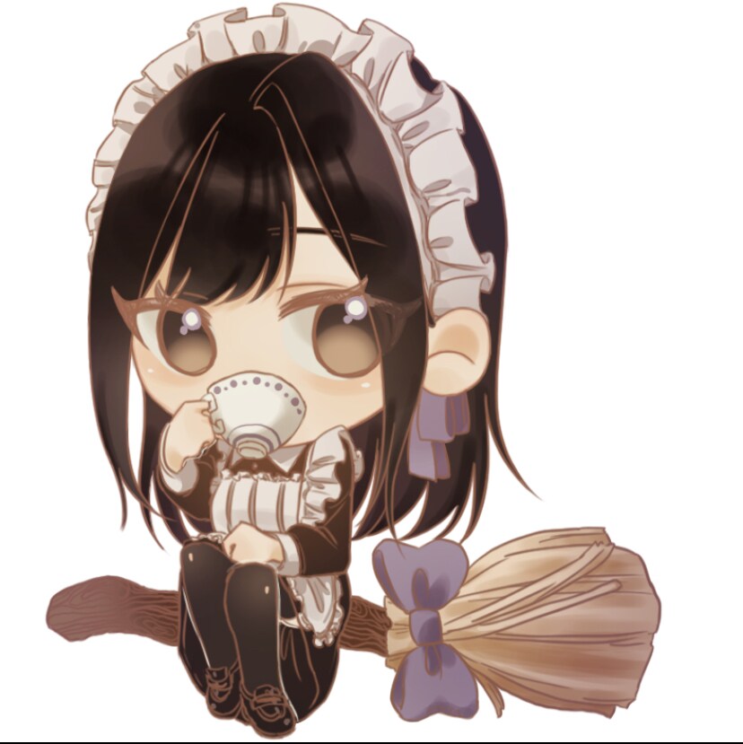 デフォルメキャラ描きます あなたのオリキャラちゃんデフォルメ化しませんか！ イメージ1
