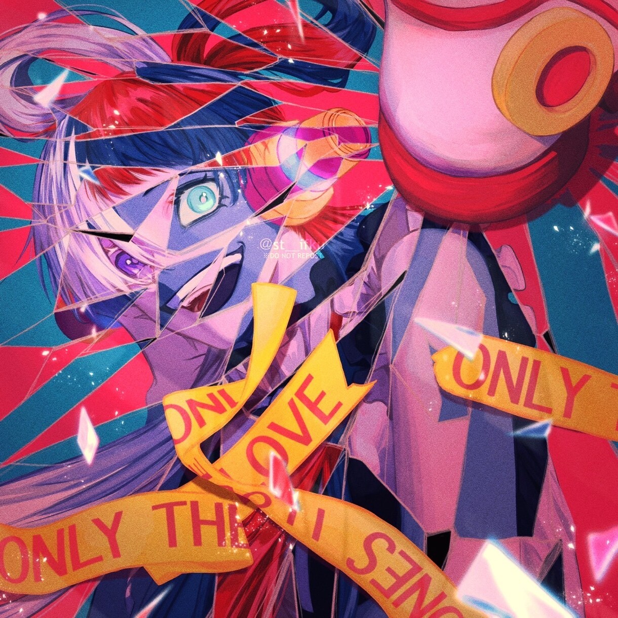 空気感が伝わるイラスト描きます アイコンヘッダーサムネ表紙/創作.NLBLGL対応 イメージ4