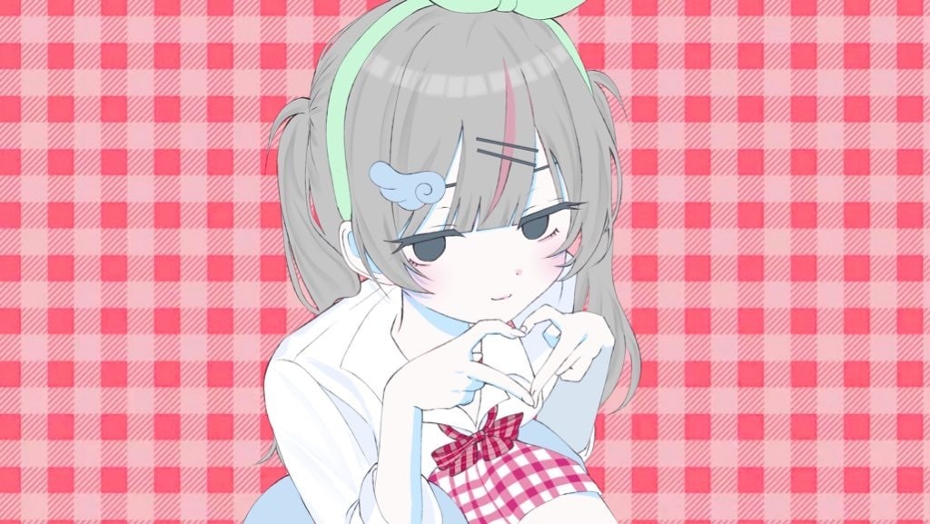 かわいい歌ってみた用イラスト描きます ちょい病み・かわいい女の子を描きます！ イメージ4