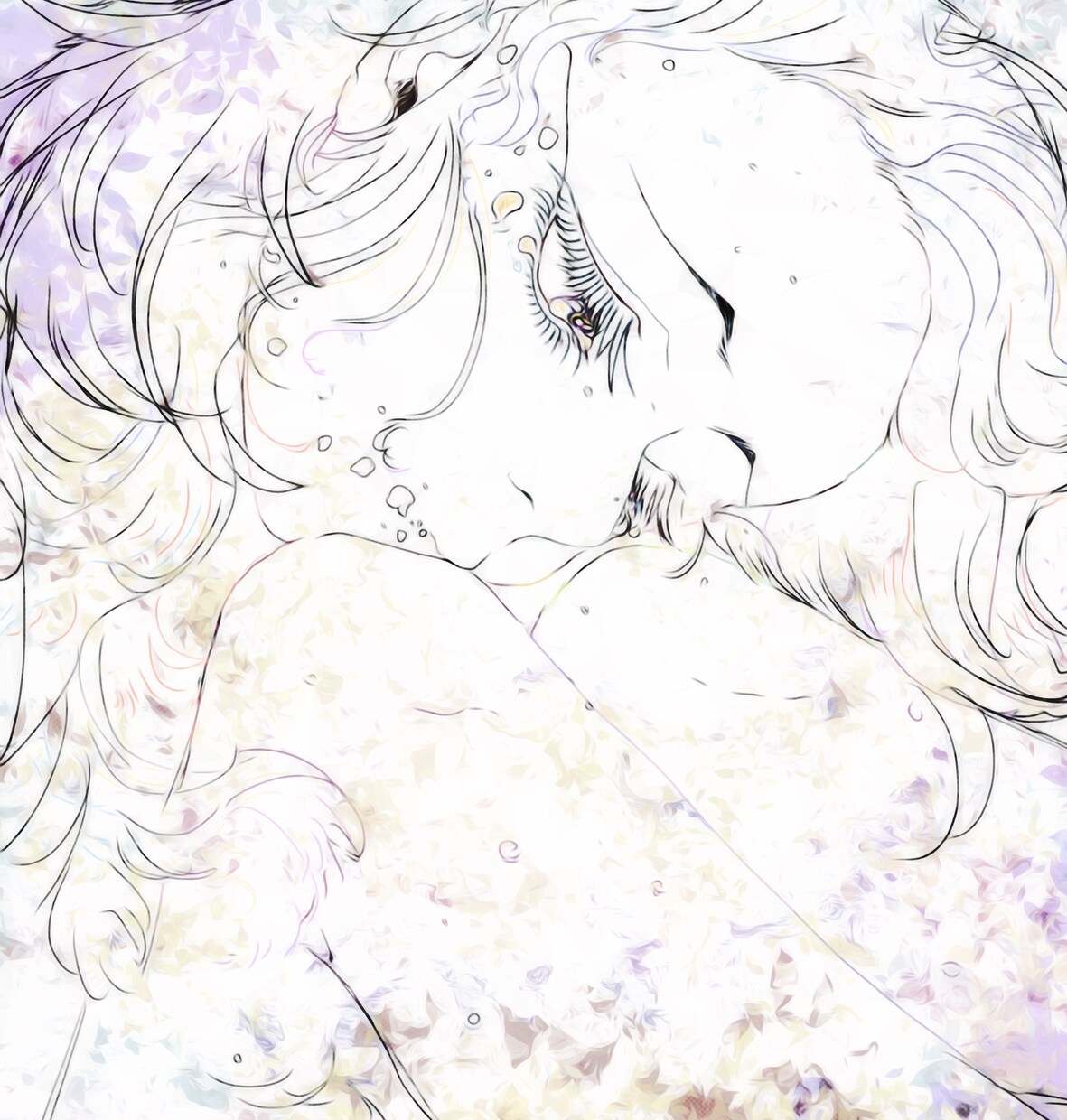 カメレオンみたいに多彩な絵柄でイラストを描きます ❦生活の彩り、人生の思い出になる絵を求めている方へ❦ イメージ7