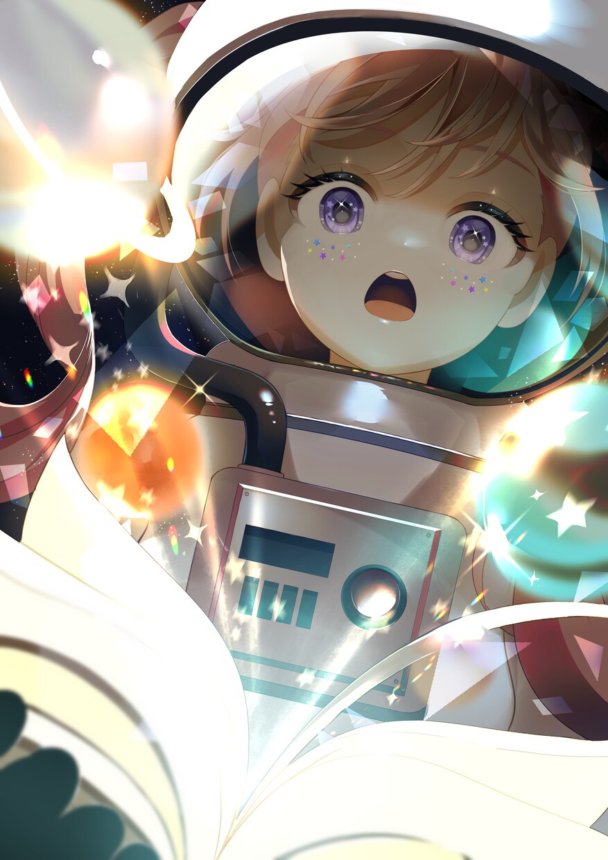 歌ってみたのイラストや1枚絵をお描きいたします 目を惹くあなただけのイラストをご提供いたします！ イメージ7