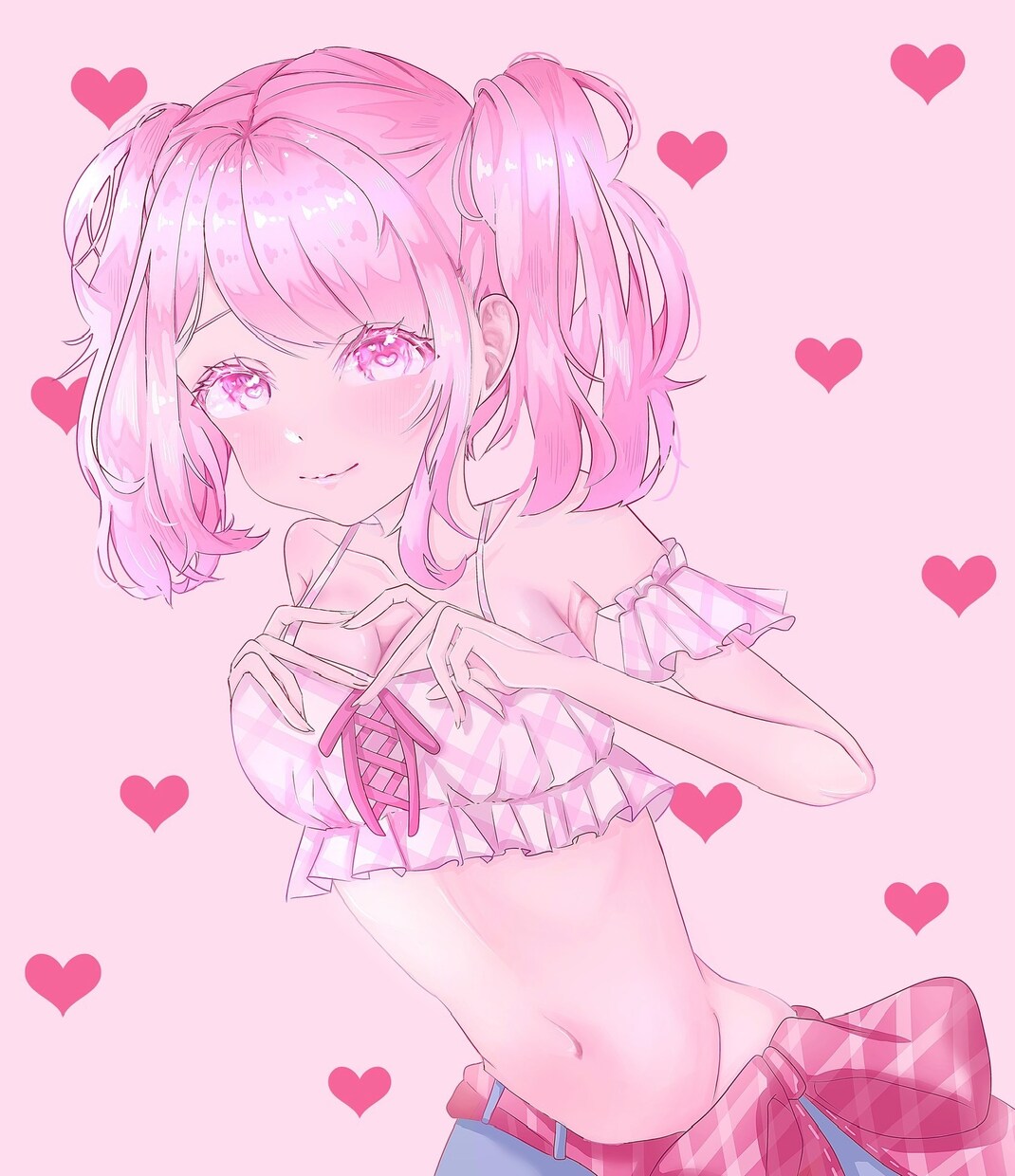 あなたのイラストを描きますます キラキラ.アンニュイと幅広く対応可能です イメージ1