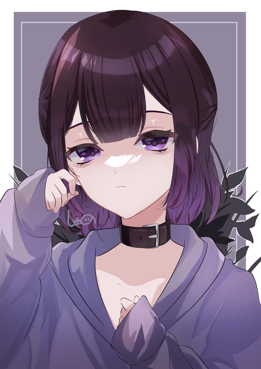 オリジナルのアイコン描きます 人物はもちろん背景などにも力を入れてイラストを作成します。 イメージ4