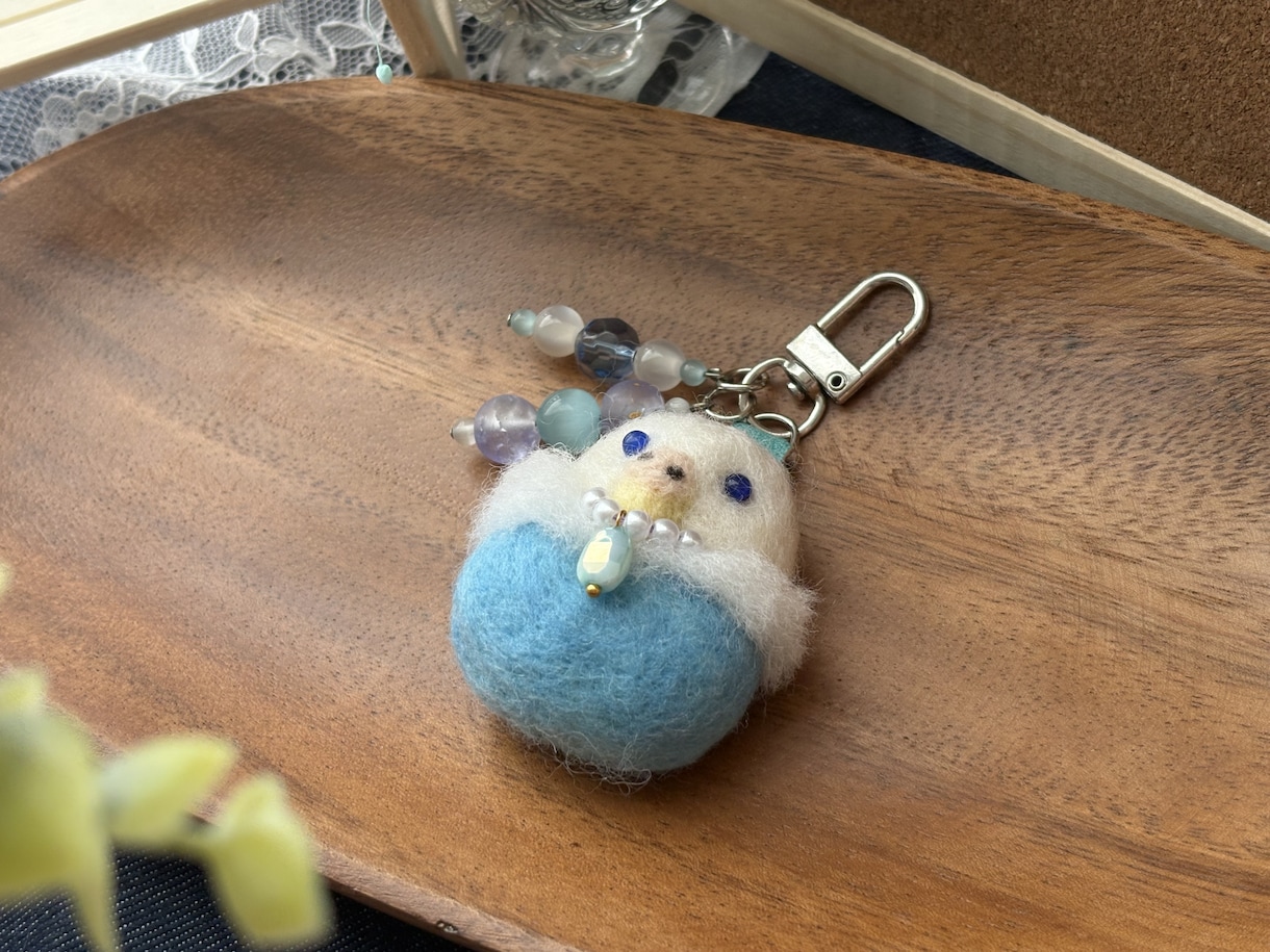 あなただけの特別な子をお作りします キラキラとふわふわを併せ持つオリジナルシリーズです イメージ6