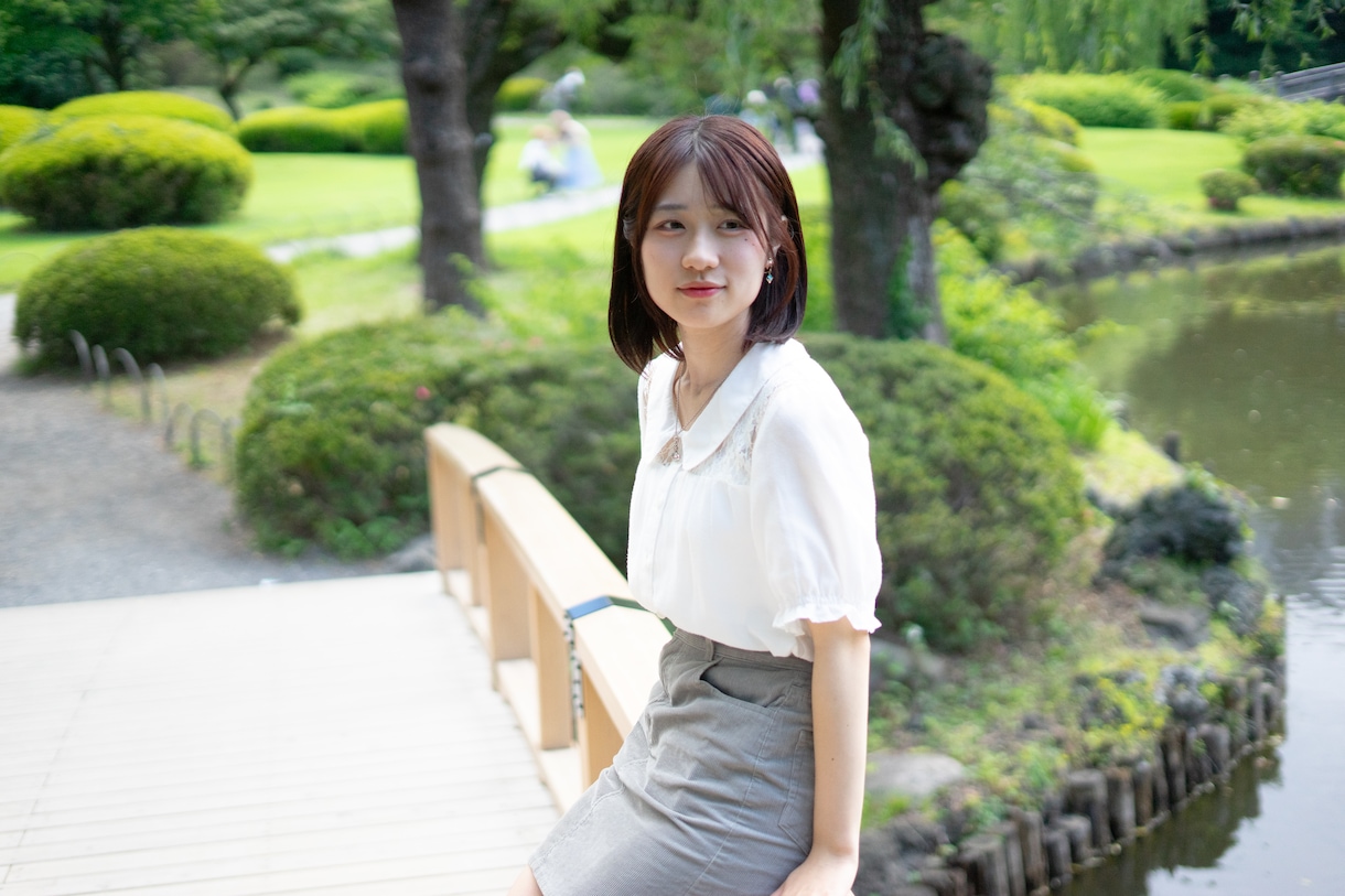 SNS・宣材用！魅力を引き出す撮影をします 綺麗な貴方のポートレートを撮影！美しさを写真に収めましょう イメージ3