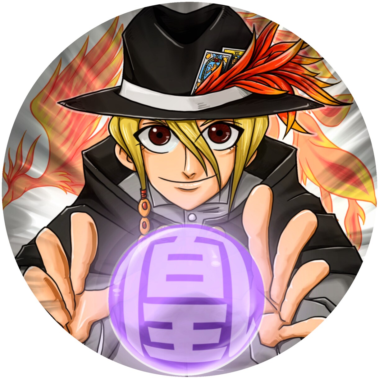 SNS用アイコンイラスト作成します オリジナルキャラクターイラスト イメージ7