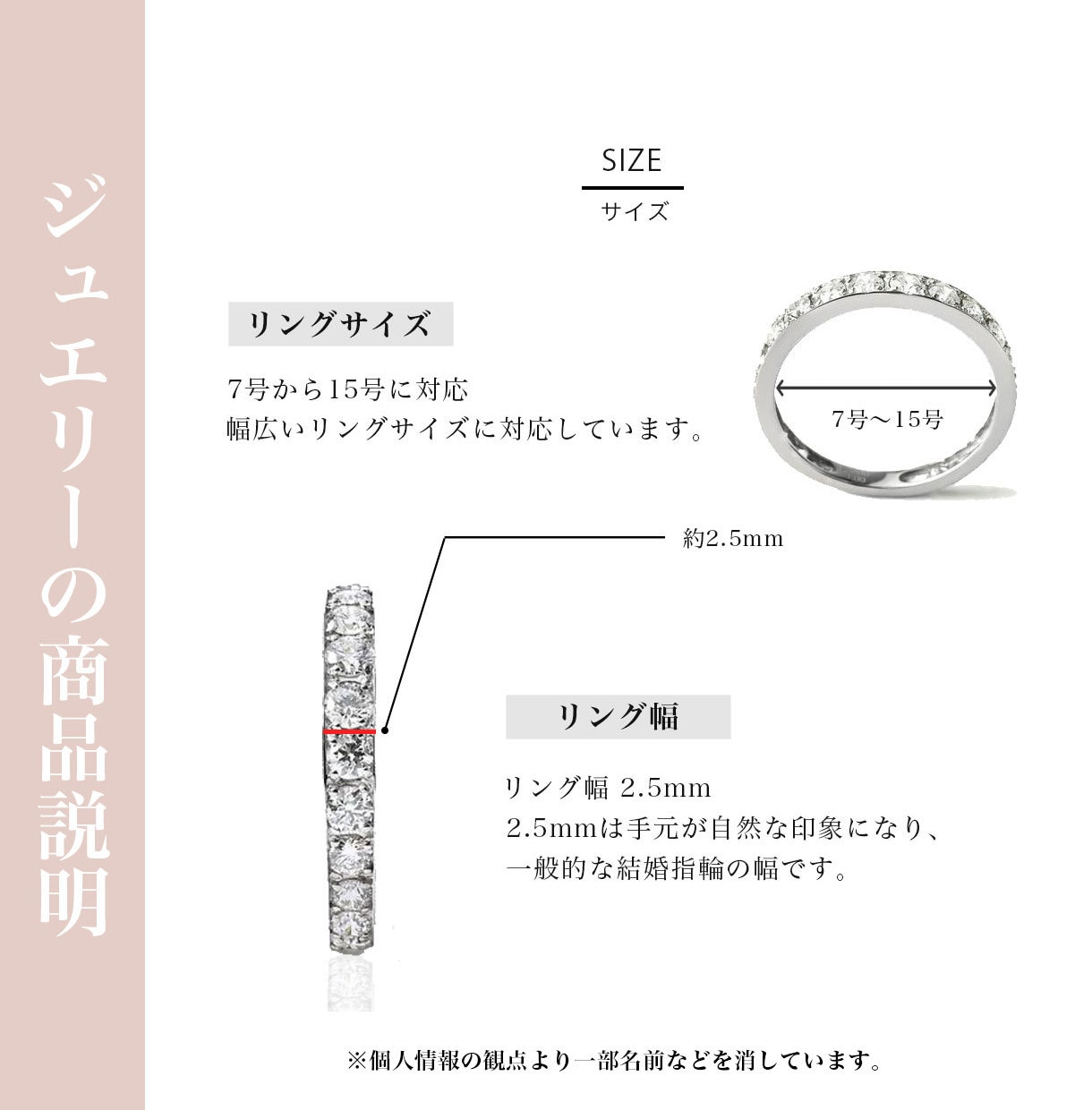 低価格!! で商品画像を作成いたします 想いに華をそえるお手伝いを！！誠心誠意作成いたします！！ イメージ5