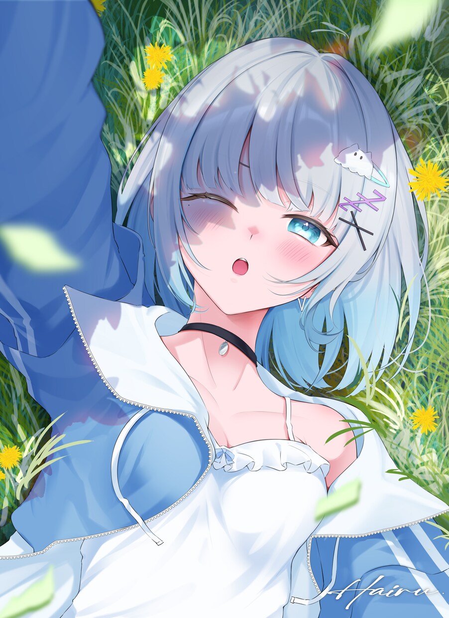 商用利用可！綺麗めなイラスト制作致します グッズやサムネイル等、汎用性のあるイラスト制作も可 イメージ3