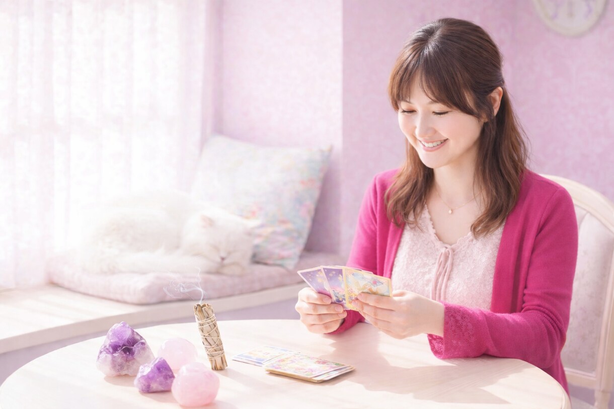 下半期の数秘であなたの心にアドバイスします あっという間に下半期！あなたはどんな人生送りますか？ イメージ1