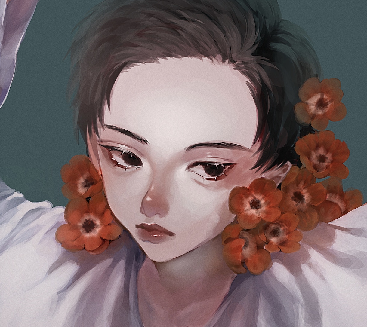 商用利用、著作権財産権譲渡可能のイラスト描きます 雰囲気重視の絵柄で制作させていただきます！ イメージ2