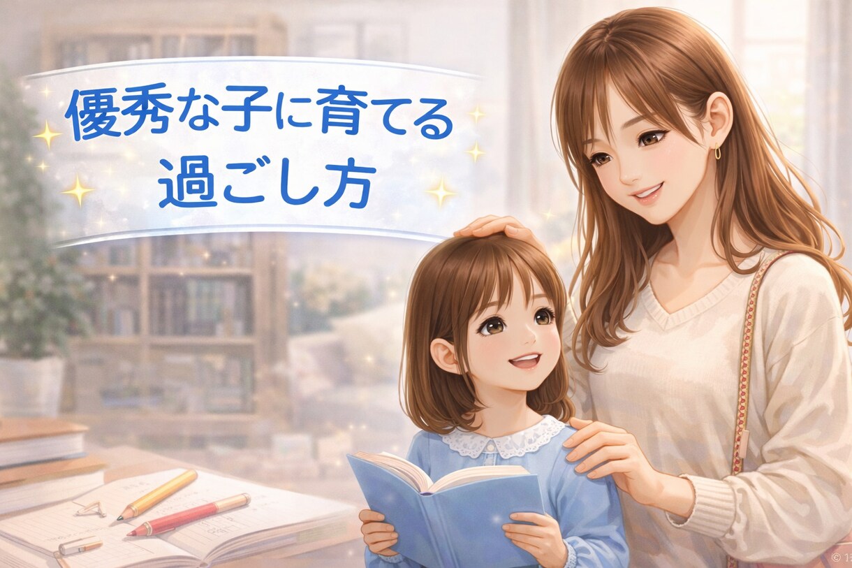 小さいお子様との過ごし方等、医学部生の母が聞きます 幼少期、学童期の過ごし方について、ご相談お受けします イメージ1