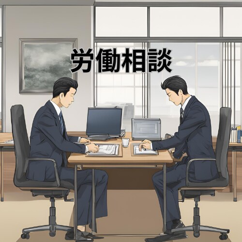 労働に関するお悩みやご相談にのります 労働問題に関して専門家がお答えします イメージ1