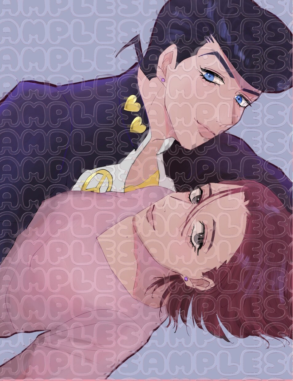 お好きなイラスト描きます 厚塗りが得意ですが、ポップなデフォルメやキャラシでもなんでも イメージ4