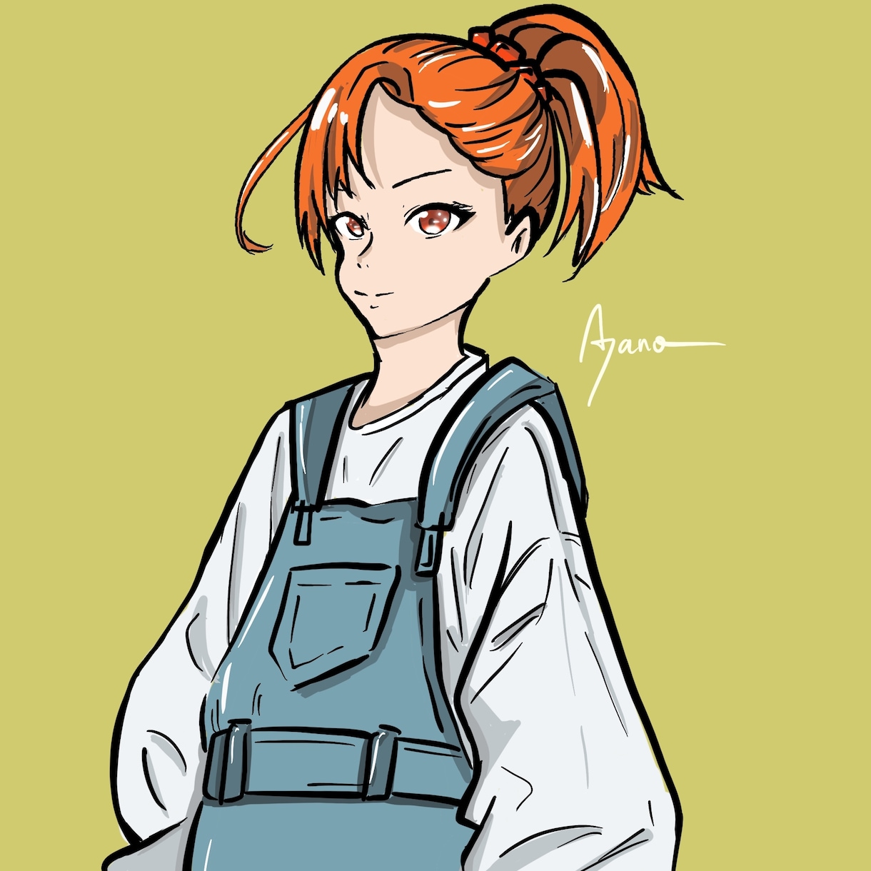 あなたの似顔絵やサムネ描きます 自分を可愛いアニメキャラにしてみませんか？ イメージ2