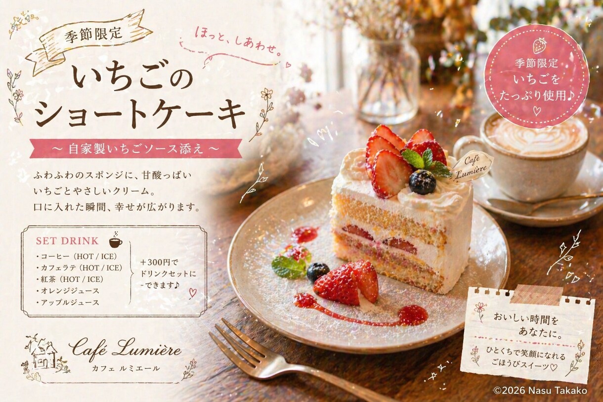 見た瞬間に刺さる画像、作ります かわいいだけじゃない、反応が起きる画像を設計します イメージ5