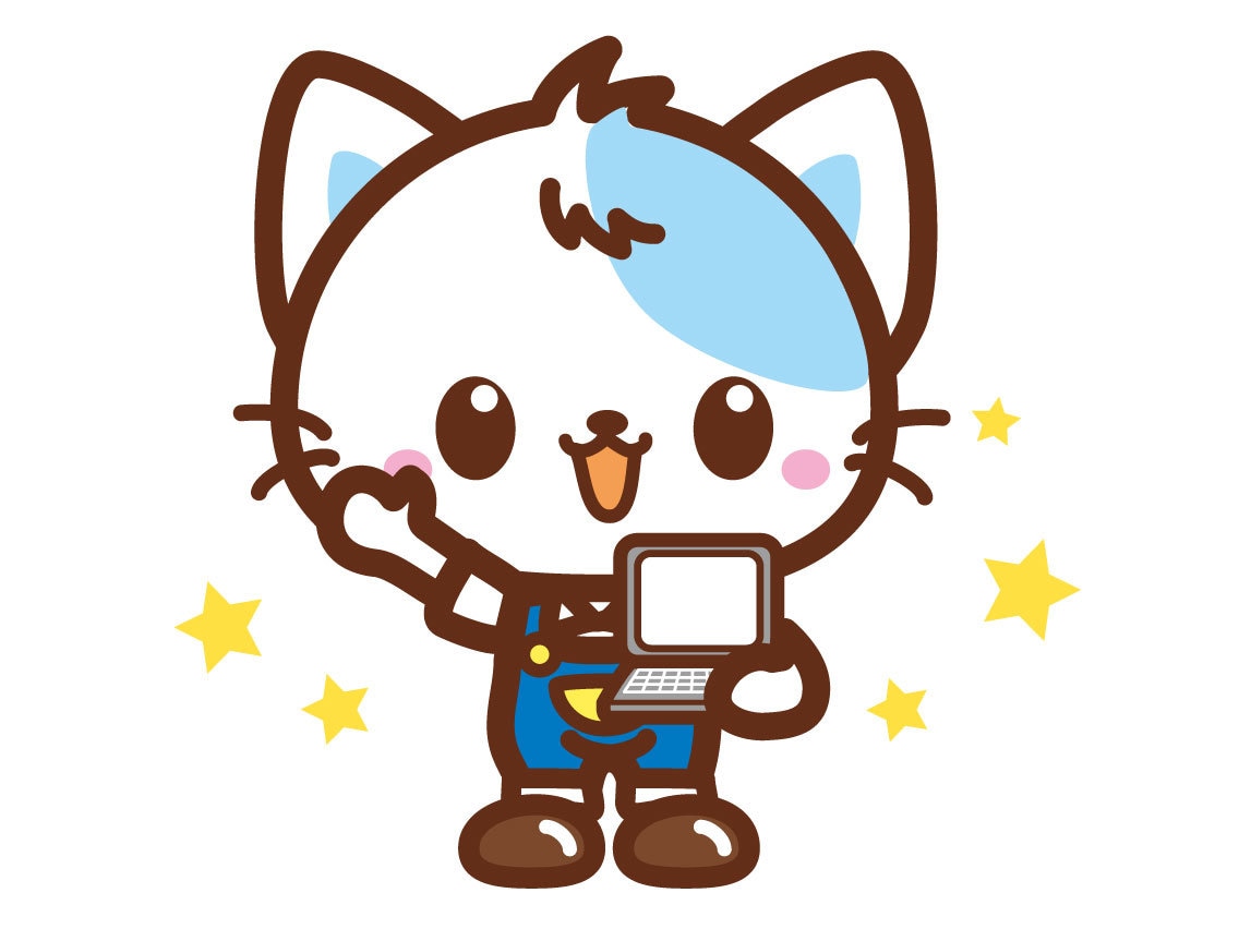 商用可！企業マスコットキャラクター、お創りします 【企業様・公共団体様など公式キャラクターの実績多数！】 イメージ8