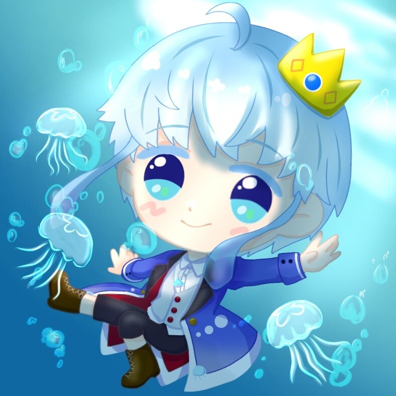 デフォルメイラスト描きます アイコンやサムネイルなどで使えるデフォルメイラスト♪ イメージ5
