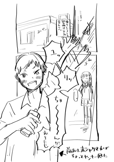 実績作りのため半額♪元プロ漫画家がネーム作ります 【実績作りのため3名様まで半額】元漫画家がネーム制作します。 イメージ1