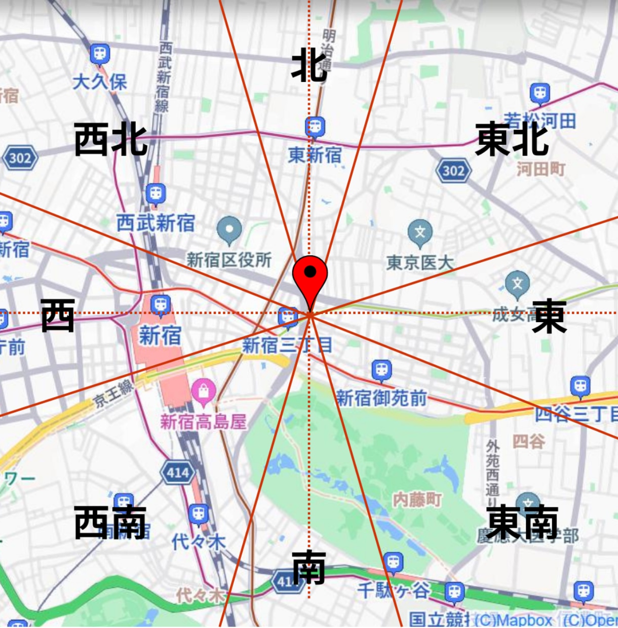 吉方位で運気を動かす日と行き先を示します 動くだけで流れが変わる日をお伝えします イメージ3