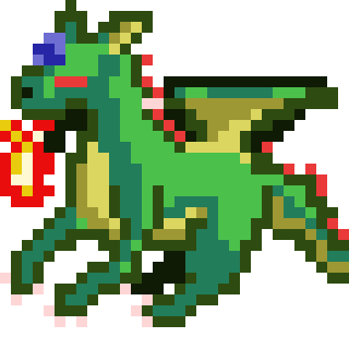 ゲーム素材　アイコンなど【ドット絵制作】いたします やさしい雰囲気のドット絵キャラを制作します【オリジナルOK】 イメージ5