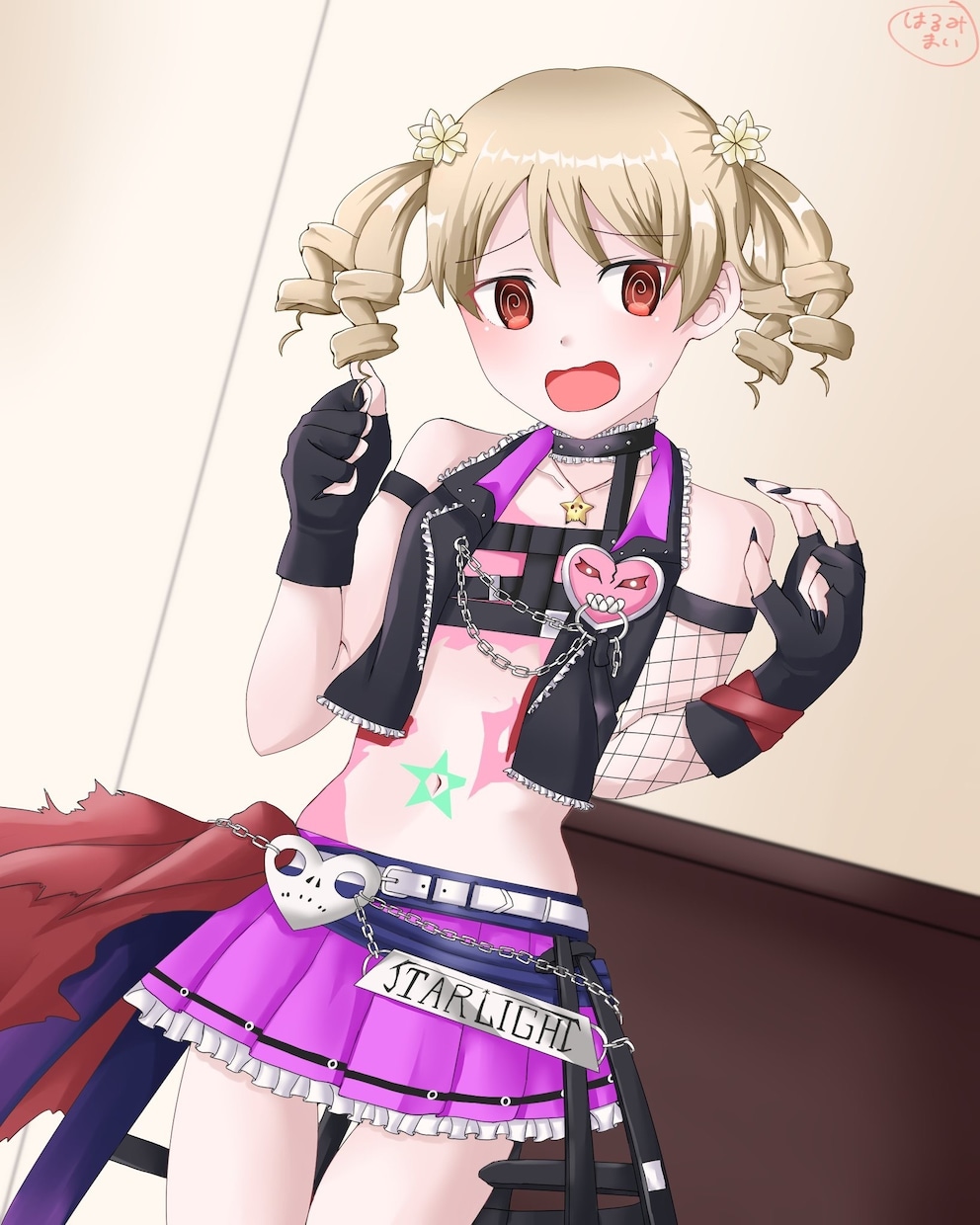 イラスト・キャラデザ制作致します 個人・法人問いません。SNS画像やグッズ等にもどうぞ！ イメージ6