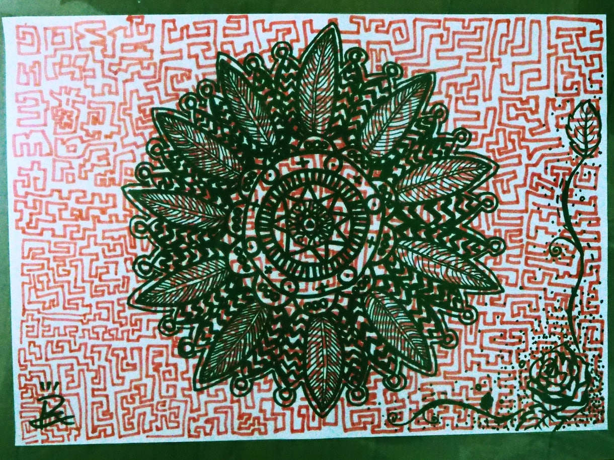 挿し絵、イラスト描きます 目に見えない感情や愛情、音などを絵で表します イメージ4